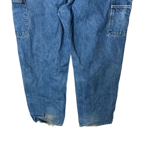 Carhartt Double Knee Dungaree Fit Jeans 36X32 - Picture 6 of 6